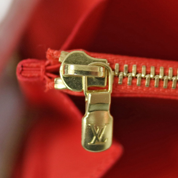 Louis Vuitton Zippy Long Wallet Damier Ebene LV Brown - Picture 5 of 6